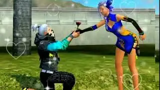 Free fire propose status/ free fire propose video emote status.tik tok propose.