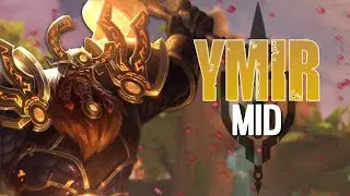 Smite: THE BEST MAGE BUILD GUARDIAN IN THE WORLD! | Incon