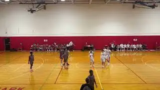 Nixa vs Ozark 7th Grade A Game