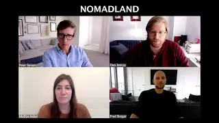 Nomadland Filmmaking Q&A