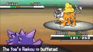 ULM Wifi Battle #19 Kadiekof vs IDaveyB
