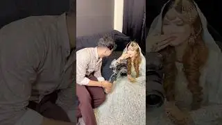 Ayesha abresh bridal shoot 📸#fokat #ayezakhan #abreshkhan #abresh #ayesha #fokat