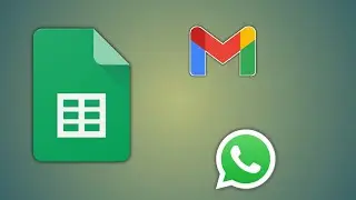 Google Sheet Ko Send Kaise Kare | Google Sheet Share Kaise Kare | How To Share Google Sheets