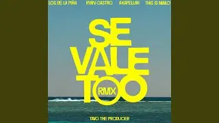 SE VALE TOO (feat. This Is Mailo, Tavo the producer) (Remix)