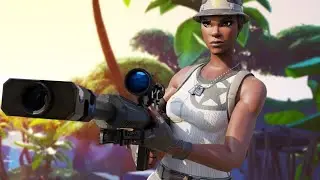 Recon expert is back