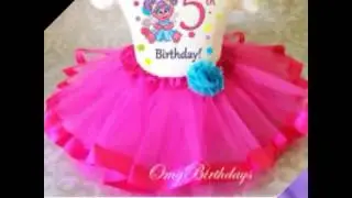 My tutus