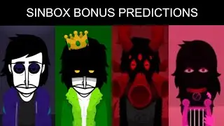 Sinbox bonus predictions (V1-V4)
