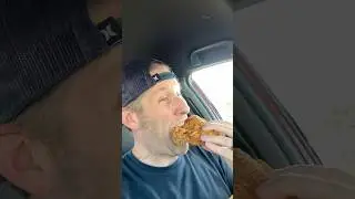 I Tried Every Grocery Store Fried Chicken #shorts