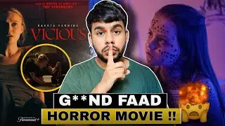 Vicious (2025) Movie Review | Vicious Review 😱| Exotic ReviewTv 
