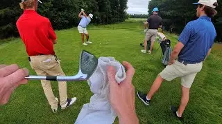 pov: you're a caddie