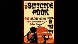The Suicide Hook - Vinegar