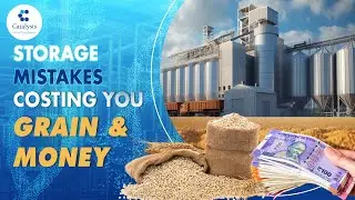 𝐒𝐭𝐨𝐫𝐚𝐠𝐞 𝐌𝐢𝐬𝐭𝐚𝐤𝐞𝐬 𝐂𝐨𝐬𝐭𝐢𝐧𝐠 𝐘𝐨𝐮 𝐆𝐫𝐚𝐢𝐧 & 𝐌𝐨𝐧𝐞𝐲 🌾