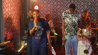 Joe Prince Powerful Ministration at the  Worshippers' Factory Accra 2025