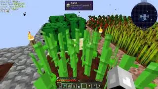 NFINIT SkyBlock Ep 11 Energetic Infuser & Ex Nihilo Auto Sifter