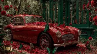 Fantasy | Hybrilo | The Secret of Emerald Valley [AI Music Video]