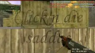 Click'n die team Counter Strike