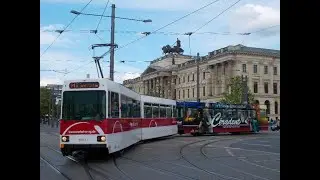 Straßenbahn Braunschweig: Soundaufnahme des TW 8164