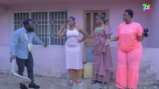 PAPA KUMASI THE AMERICAN BORGA FULL SKIT
