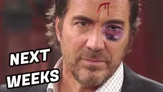 The Bold and the Beautiful Spoilers Week of December 29 - Ridge discovers a horrifying secret