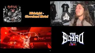 Midnight - Cleveland Metal (Reaction)