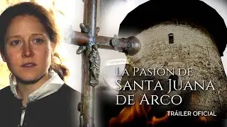 La Pasión de Santa Juana de Arco (Tráiler)