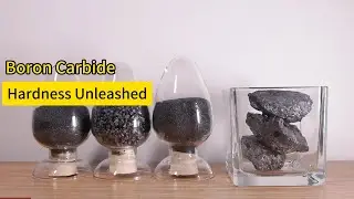 Boron Carbide: Hardness Unleashed