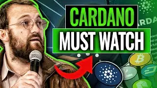 MUST WATCH! WHY IS THE MARKET CRASHING - CARDANO (ADA) HUGE NEWS - PRICE ANALYSIS & MORE