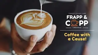 Frapp and Capp: More than just a coffee | Helping Hands TV feature
