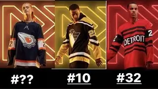 Episode 1 | Ranking Reverse Retro Jerseys | Barn Burners Podcast