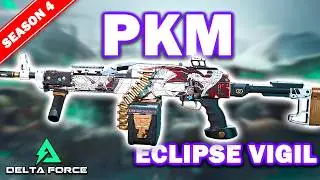 Delta Force: Best PKM Loadout (Sustained Fire Made Easy)