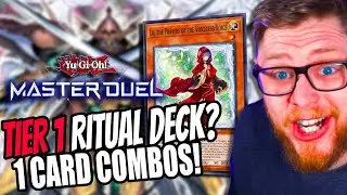 VOICELESS VOICE DECKPROFILE + 1 CARD COMBOS! Yu-Gi-Oh! Master Duel Guide