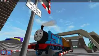 GCR Special! | TheModsterRB in game! Special train!