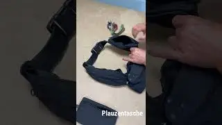 annyx Plauzentasche