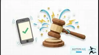 Auction Ace Features