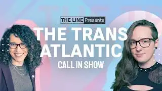 Gender Affirming Care is EVIDENCE BASED! Call Josie Caballero & Luxander | Trans-Atlantic 02.05.26