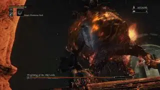 Bloodborne: Got a Perfect Fire Abyssal
