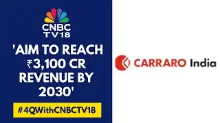 Confident Of Growing By 8-10% In FY26 But Margin Will More Or Less Remain The Same: Carraro India
