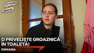 O Surpriză Groaznică &Icirc;n Prima Zi! | Schimb de Mame