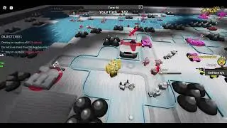 Roblox Noobs in Combat-Operation Antarctic, Quarry Map Walkthrough/Gameplay Part 2