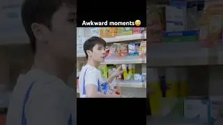 Awkward moments😅#youtubeshorts #bl #viral
