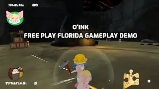 O'ink: Free Play Florida Demo Gameplay