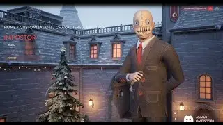 Secret Impostor Puppet Skin! How to Unlock in Propnight!