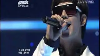 SEP 6, G.O & Nassun - O-IWI-O @ TvN Newton