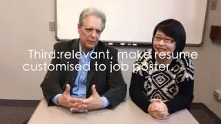 Resume Tips for International Students