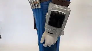 Fallout Costume Cosplay Suit