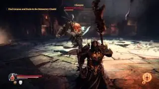 Lords of the Fallen_Champion Boss