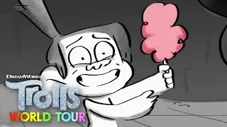 Trolls World Tour | Making New Friends | Deleted Scene | Now on Digital, 4K, Blu-ray & DVD