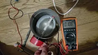 Testing Aliexpress motorized air valve