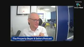 The Property Buyer & Sellers' Podcast