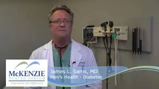 Men&rsquo;s Health: Diabetes